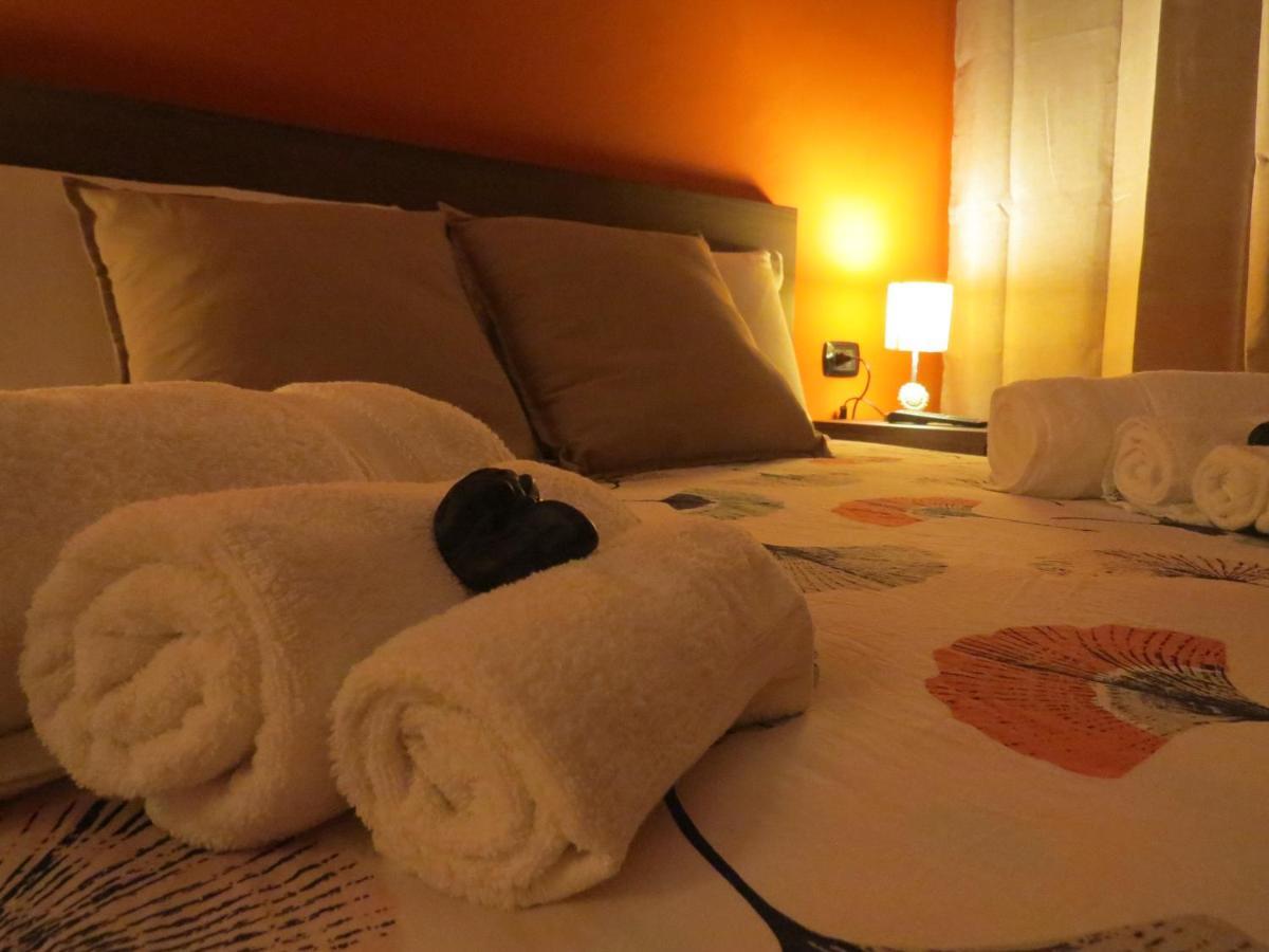 Napolide Bed & Breakfast Екстериор снимка