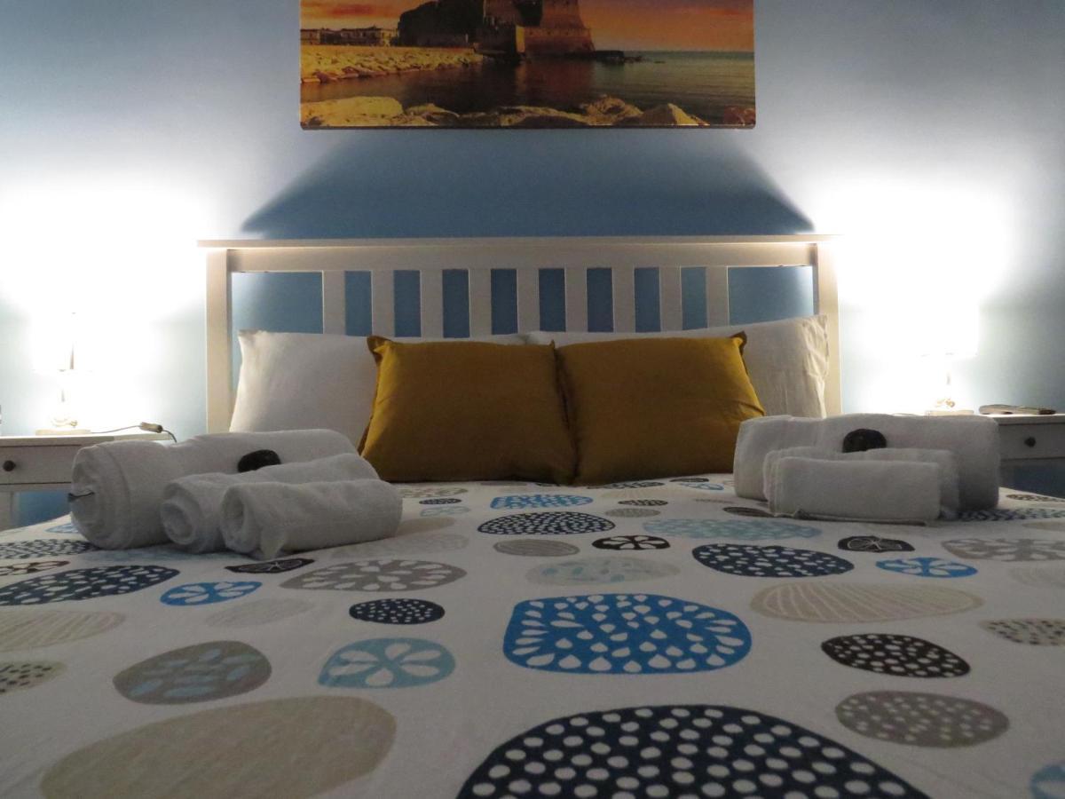 Napolide Bed & Breakfast Екстериор снимка