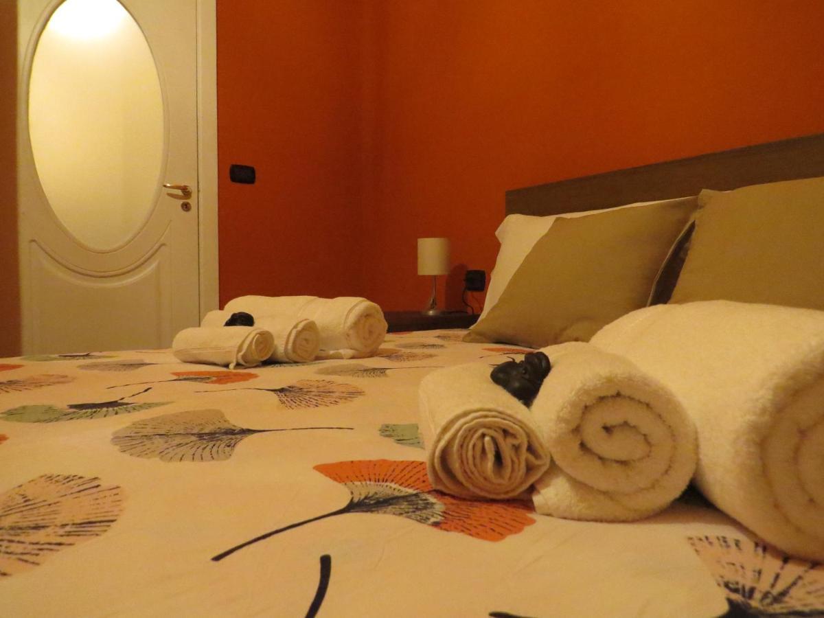 Napolide Bed & Breakfast Екстериор снимка