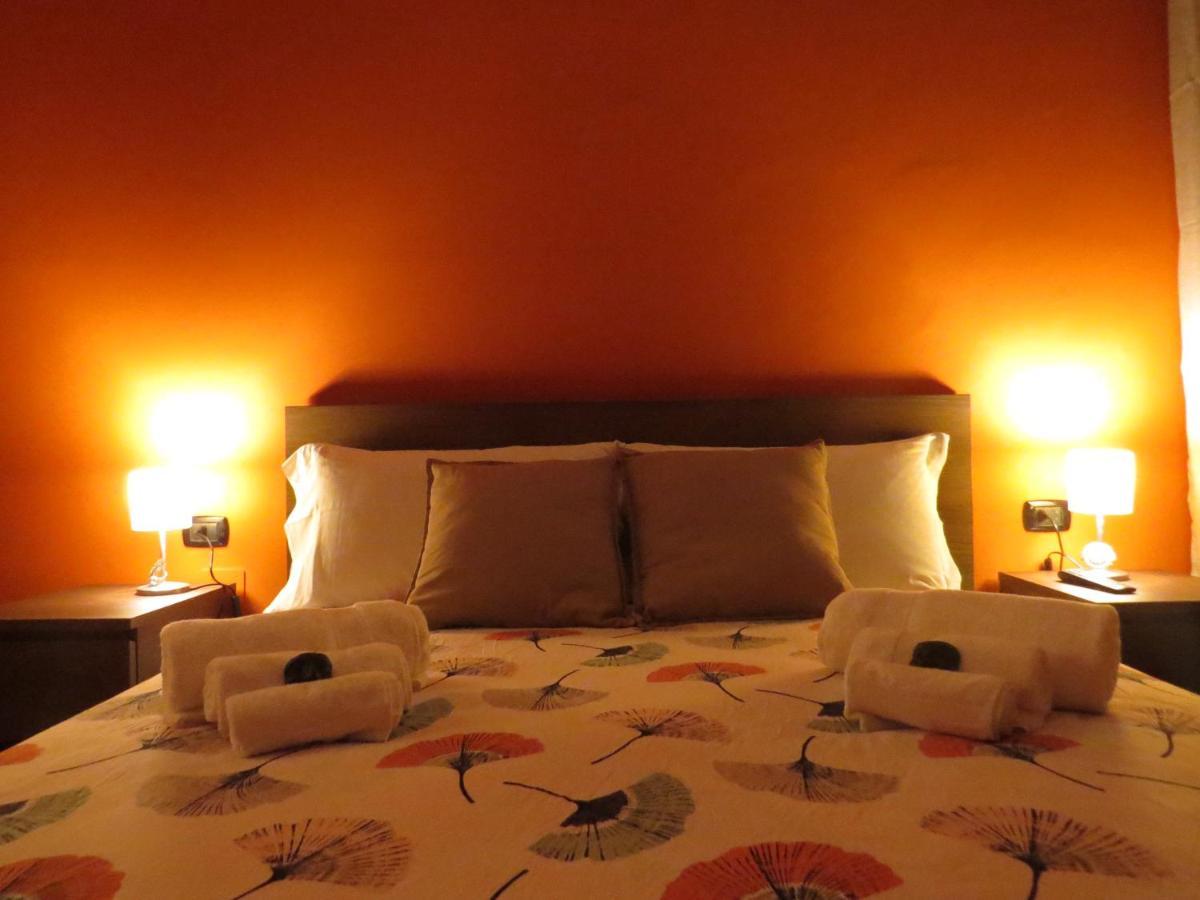 Napolide Bed & Breakfast Екстериор снимка