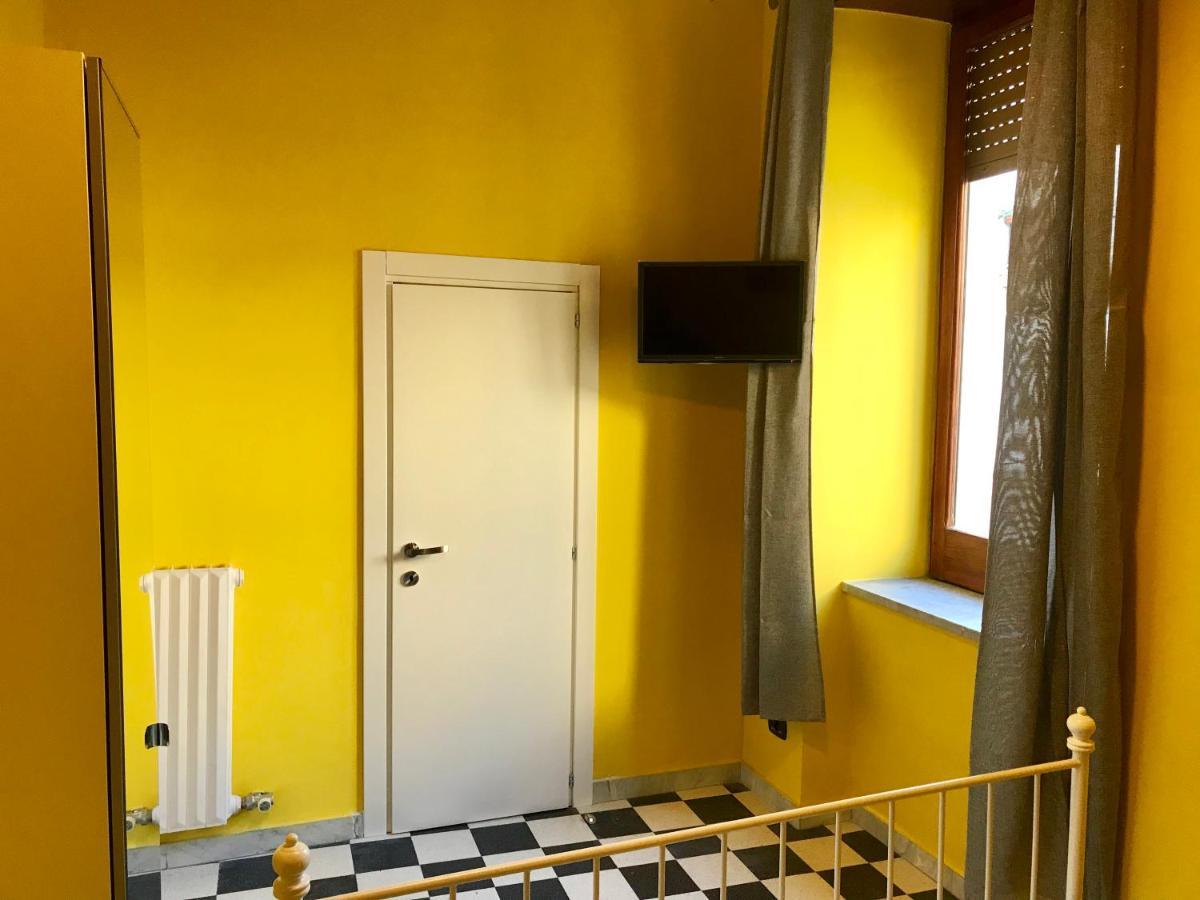 Napolide Bed & Breakfast Екстериор снимка
