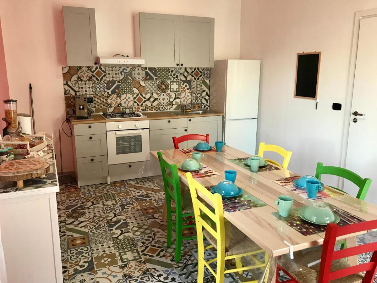 Napolide Bed & Breakfast Екстериор снимка
