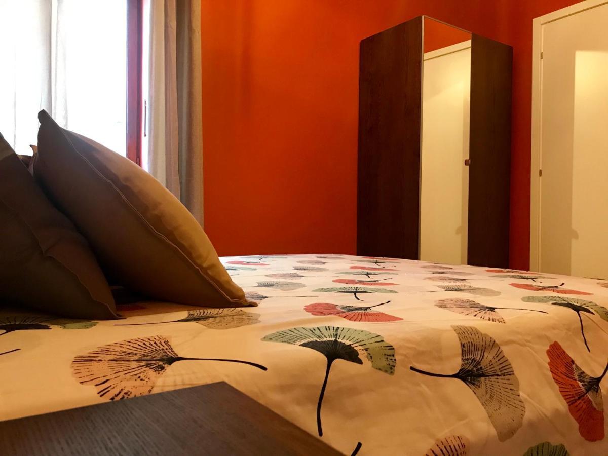 Napolide Bed & Breakfast Екстериор снимка