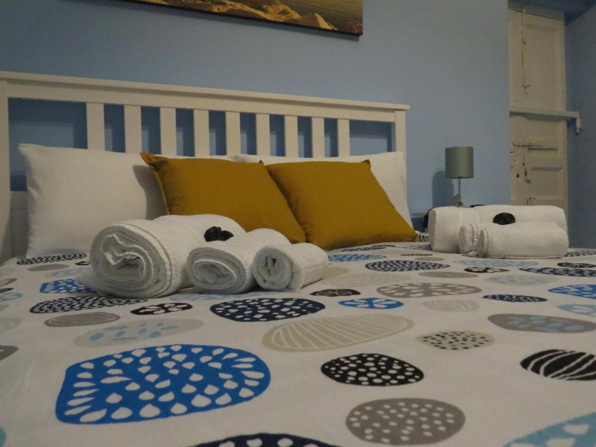 Napolide Bed & Breakfast Екстериор снимка