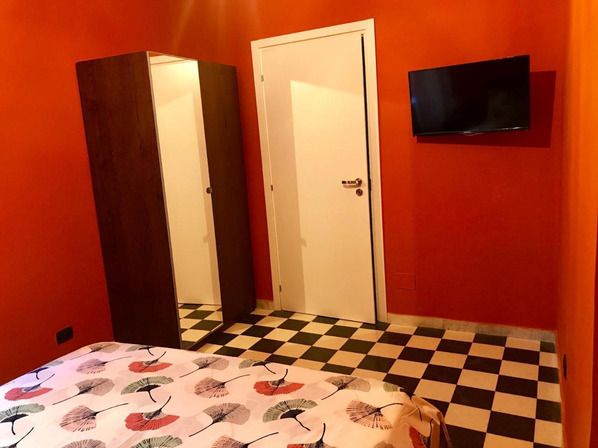 Napolide Bed & Breakfast Екстериор снимка