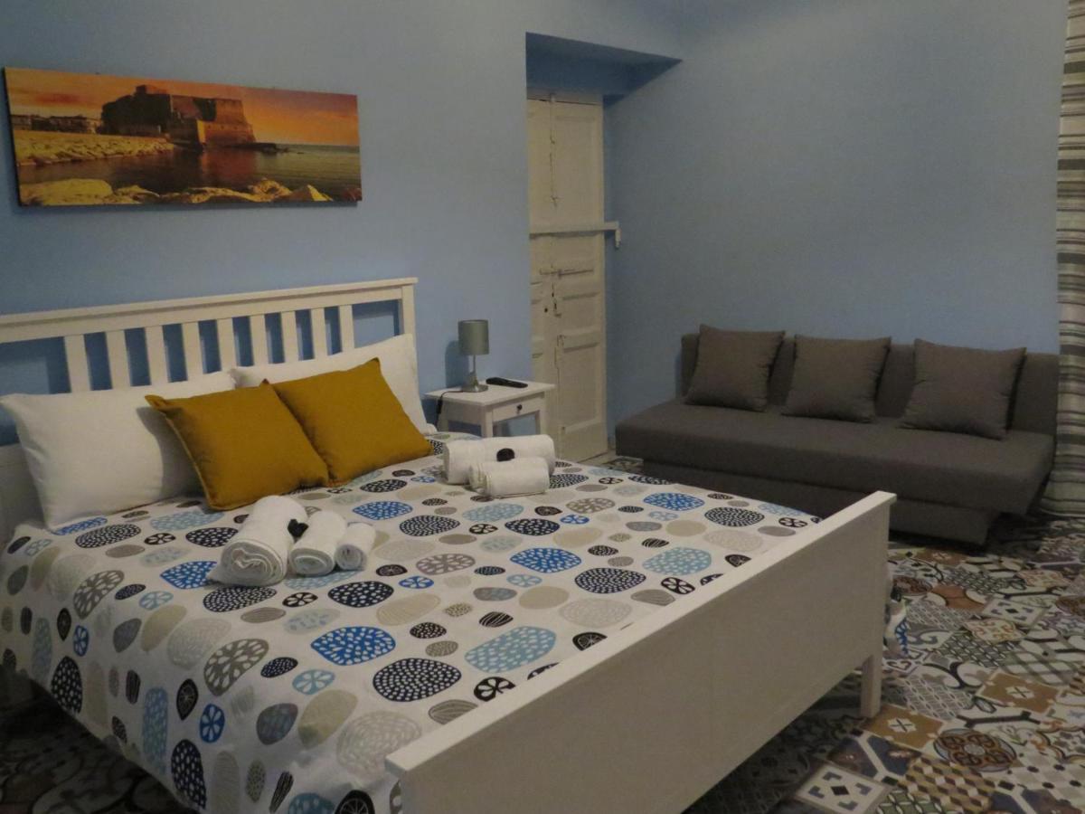 Napolide Bed & Breakfast Екстериор снимка