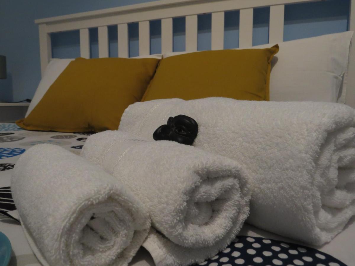 Napolide Bed & Breakfast Екстериор снимка