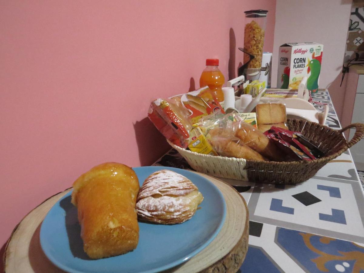 Napolide Bed & Breakfast Екстериор снимка