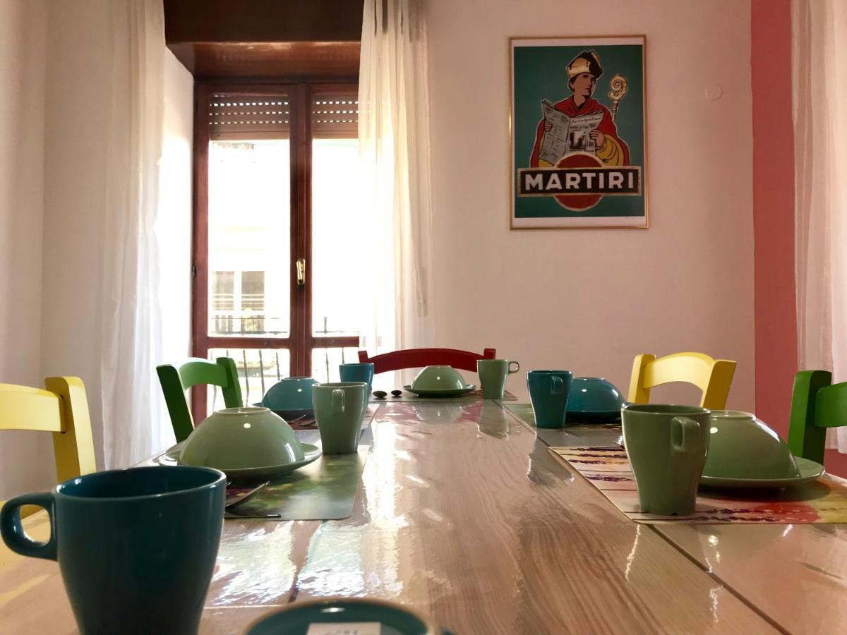 Napolide Bed & Breakfast Екстериор снимка