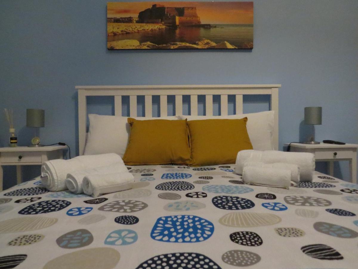 Napolide Bed & Breakfast Екстериор снимка