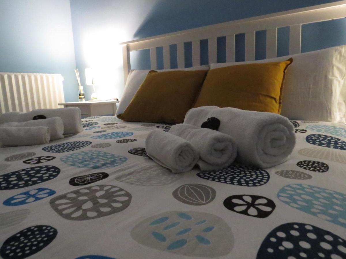 Napolide Bed & Breakfast Екстериор снимка