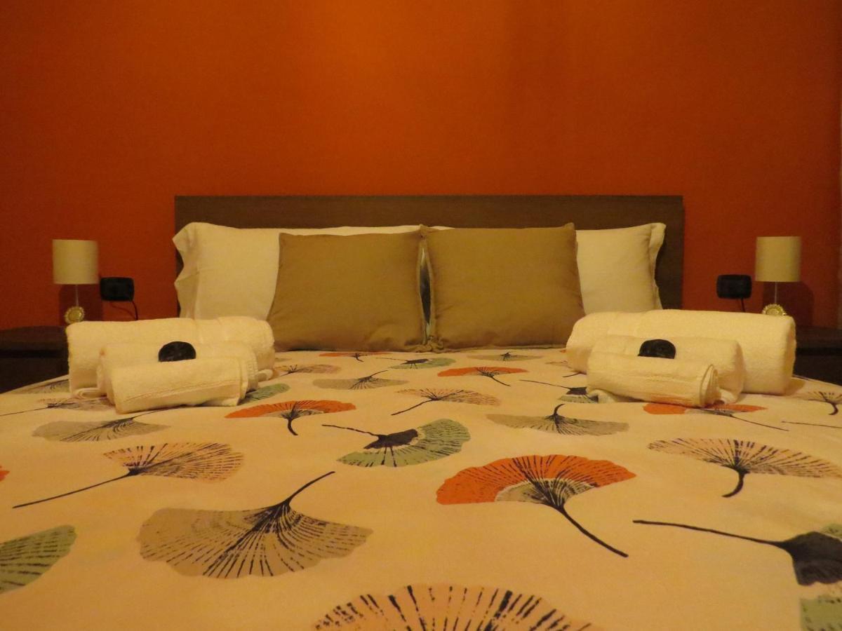 Napolide Bed & Breakfast Екстериор снимка