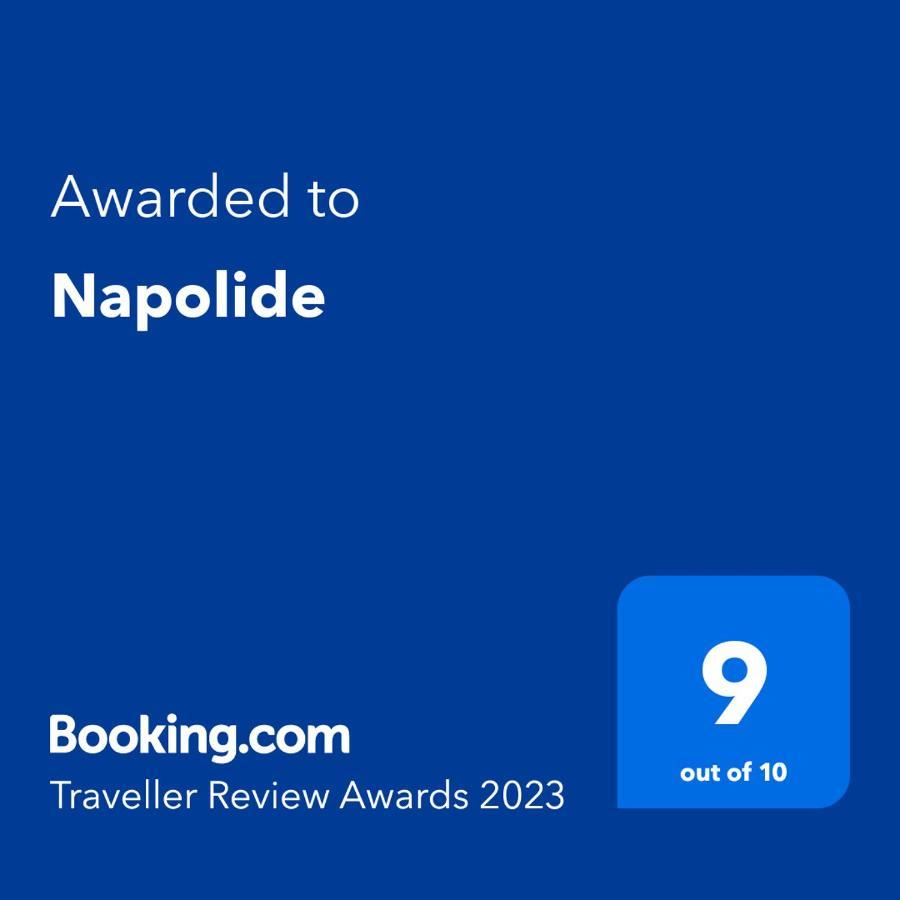 Napolide Bed & Breakfast Екстериор снимка
